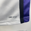 Regata Sacramento Kings Branca Swingman 2024/25 - Association Edition