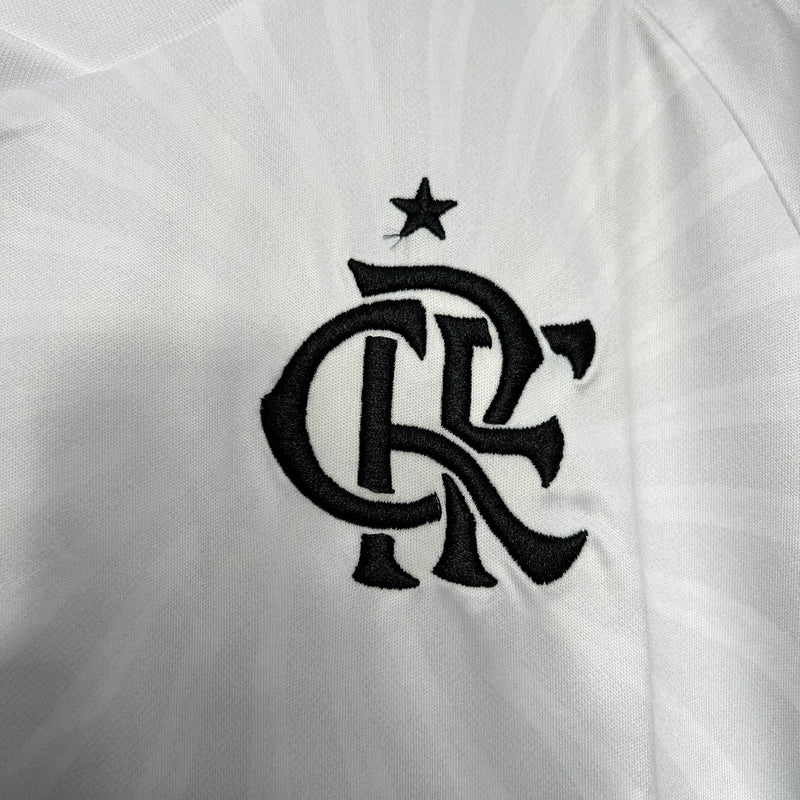 Camisa 2 Flamengo 2024/25 Torcedora - Feminina