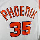 Regata Phoenix Suns Branca Swingman 2017/18 - Classic Edition