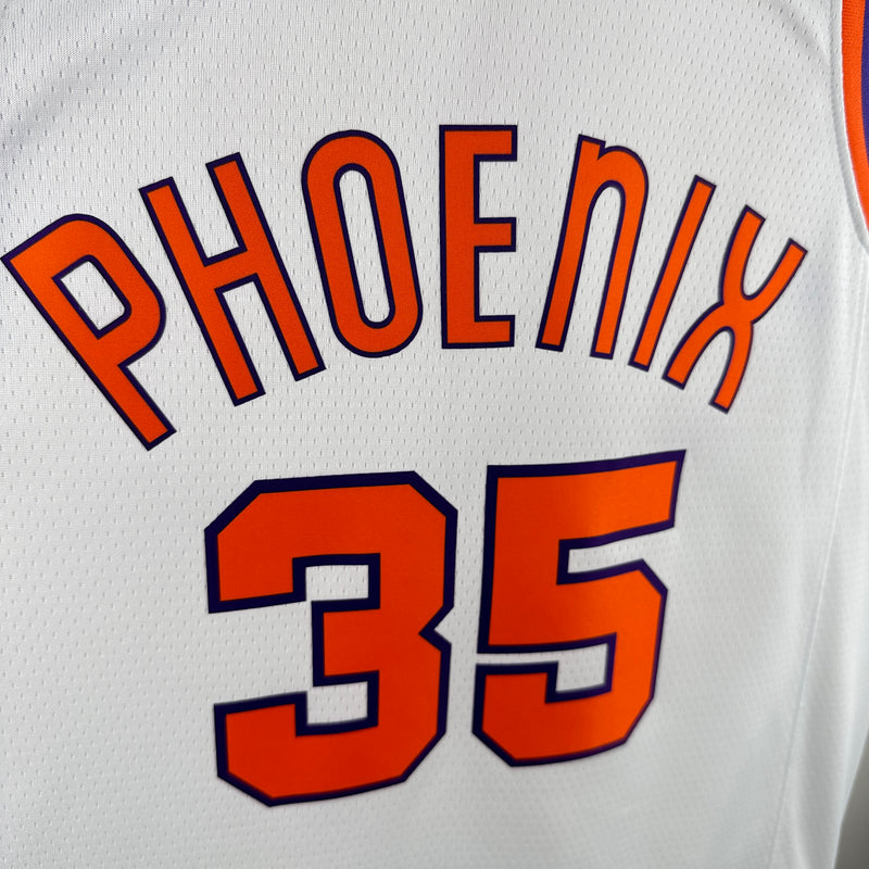 Regata Phoenix Suns Branca Swingman 2017/18 - Classic Edition