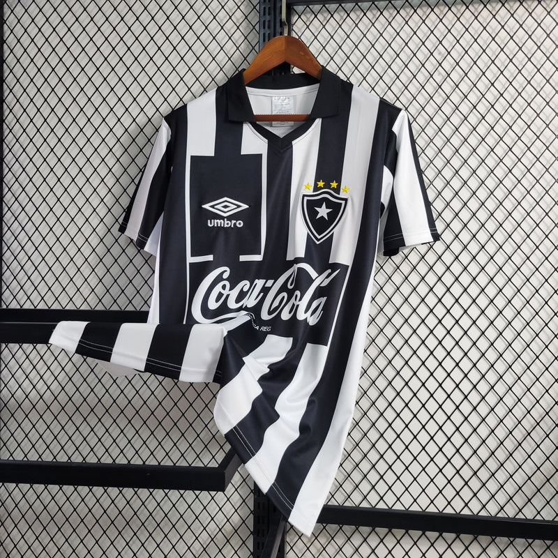Camisa 1 Botafogo Retrô 1997/98 - Masculina