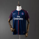 Camisa 1 Paris Saint Germain Retrô 2017/18 - Masculina