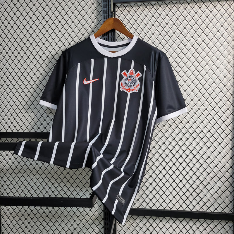 Camisa 2 Corinthians 2023/24 Torcedor - Masculina
