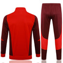Agasalho de Apresentação Internacional Vermelho 2024/25 - Masculino