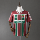 Camisa 1 Fluminense Retrô 2002 - Masculina