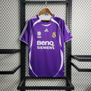 Camisa 3 Real Madrid Retrô 2006/07 - Masculina