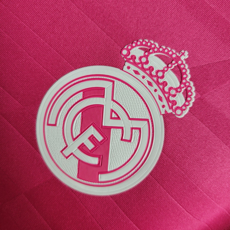 Camisa 2 Real Madrid Retrô 2014/15 - Masculina