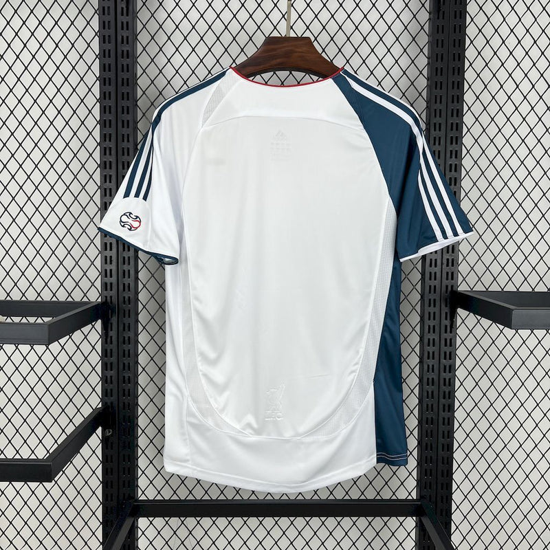Camisa 3 Liverpool Retrô 2006/07 - Masculina