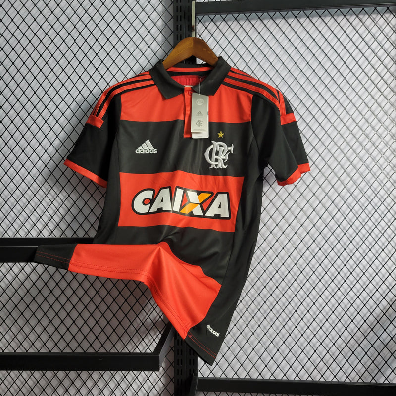 Camisa 1 Flamengo Retrô 2014/15 - Masculina