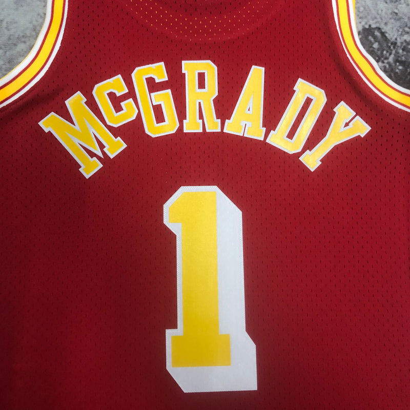 Regata Houston Rockets Tracy McGrady Swingman 2004/05 - Hardwood Classics