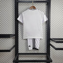 Conjunto Infantil 1 Real Madrid 2024/25 - Unissex