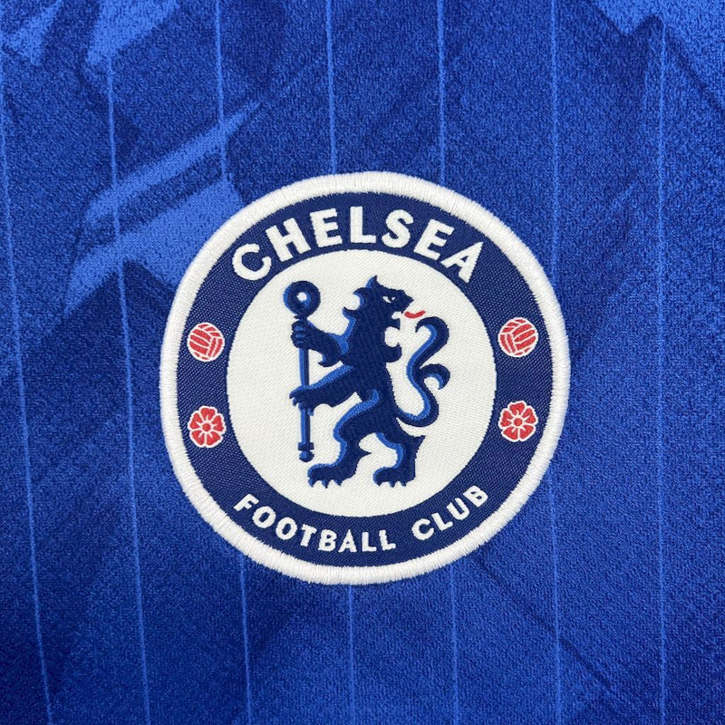 Camisa 1 Chelsea 2025/26 Torcedor - Masculina
