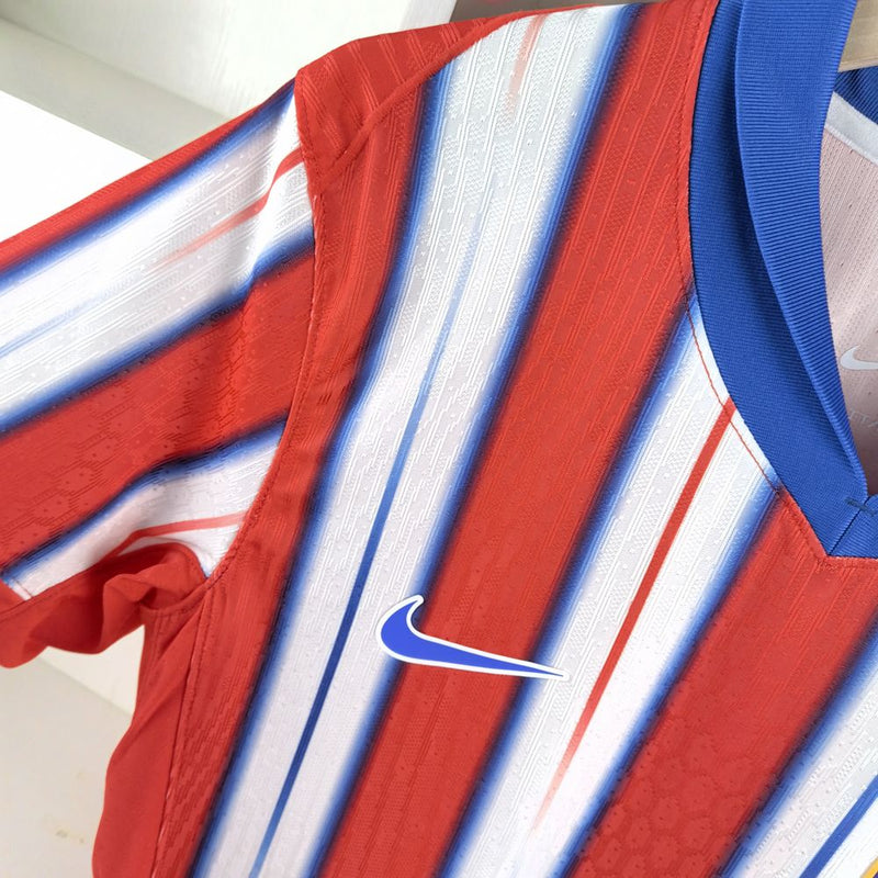 Camisa 1 Atlético de Madrid 24/25 Jogador - Masculina