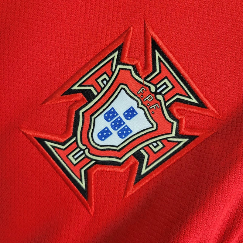 Camisa 1 Portugal 24/25 Torcedor - Masculina