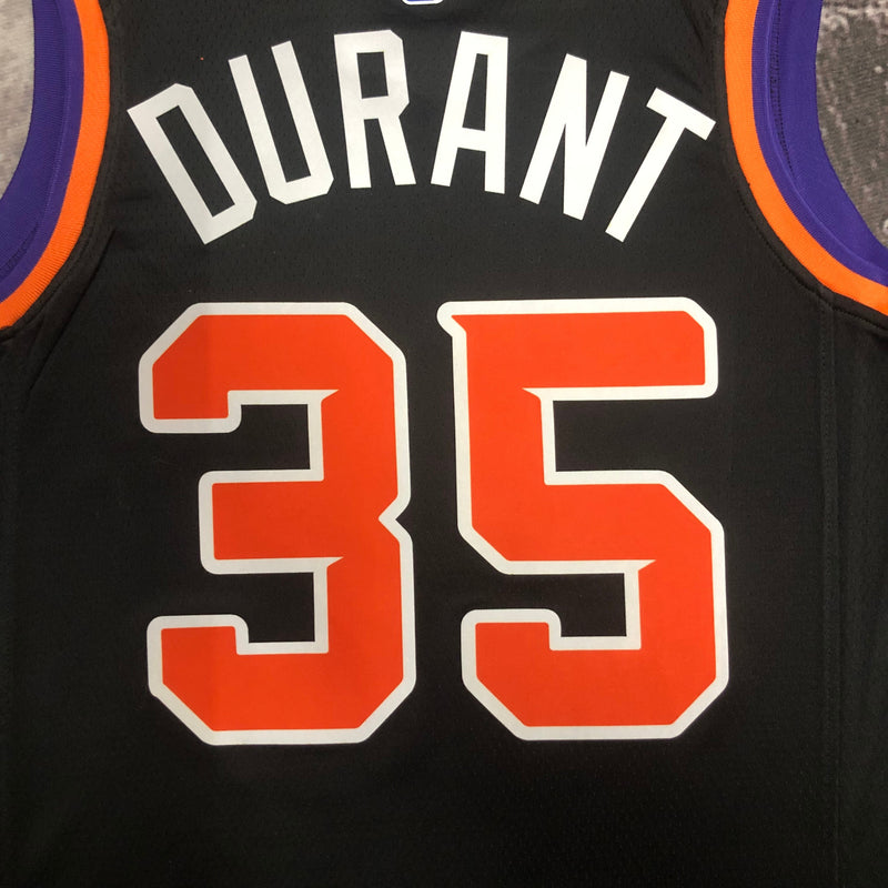 Regata Phoenix Suns Preta 2021/22 - Statement Edition
