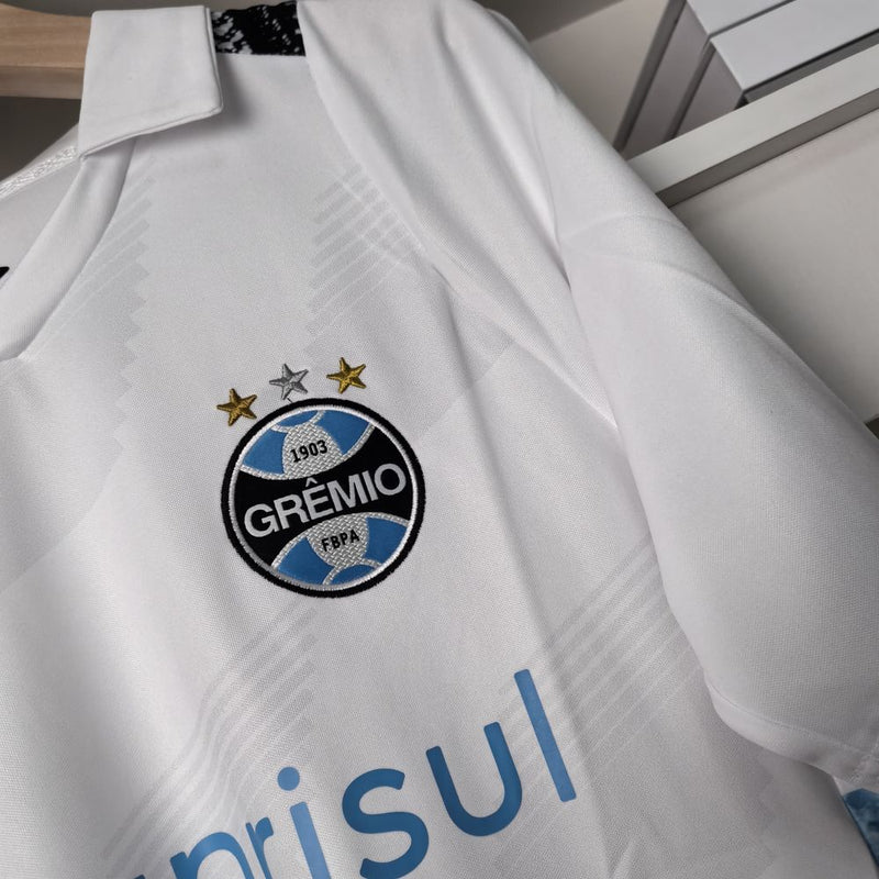 Camisa 2 Grêmio 24/25 Torcedor - Masculina