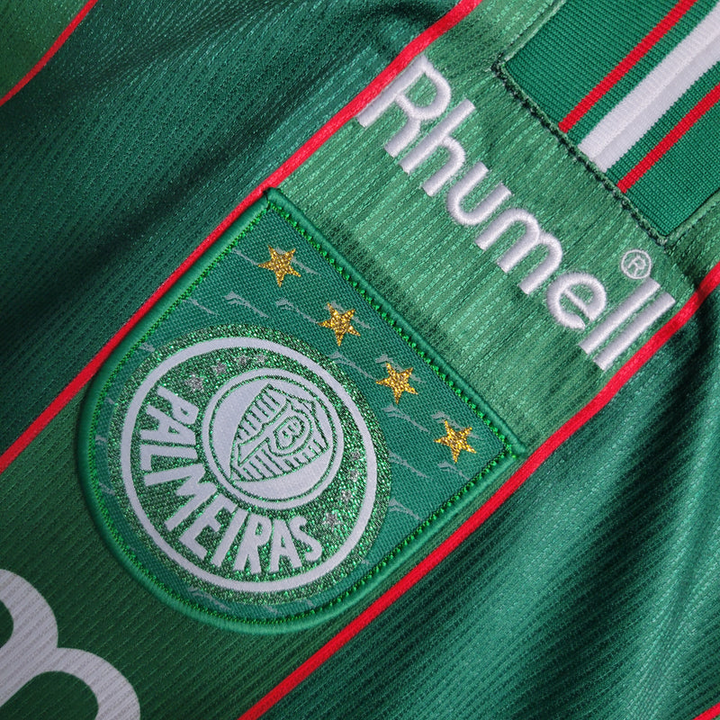 Camisa Palmeiras Retrô 1999 - Masculina