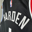 Regata LA Clippers Preta 2022/2023 Swingman - City Edition