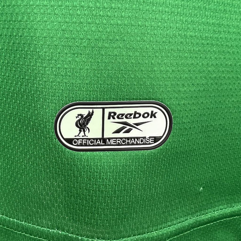 Camisa 2 Liverpool Retrô 1999/00 - Masculina