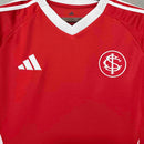 Camisa 1 Internacional 2025/26 Torcedor - Feminina