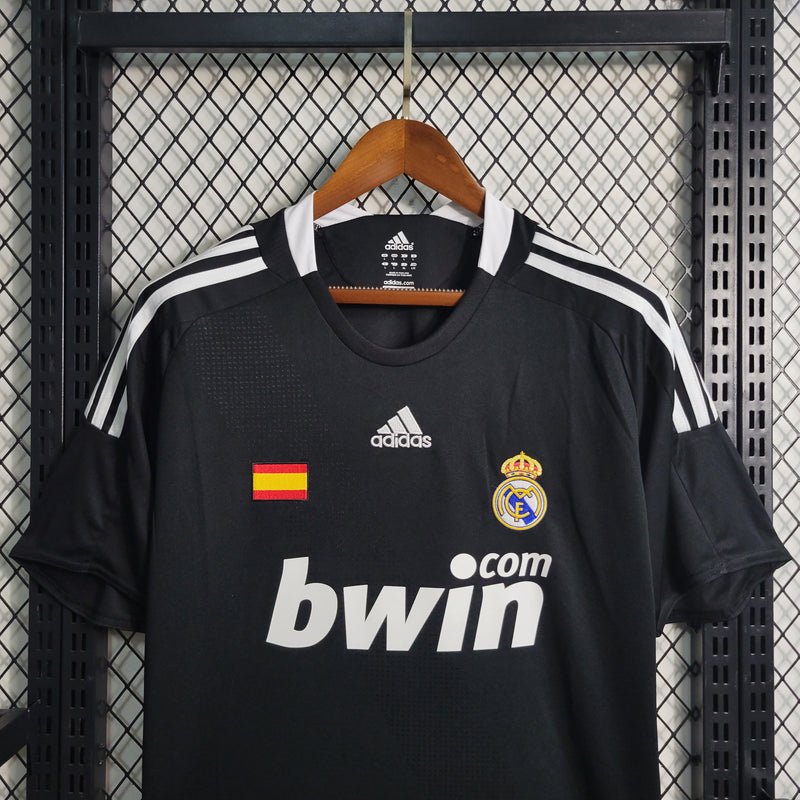 Camisa 3 Real Madrid Retrô 2008/09 - Masculina