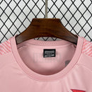 Camisa Vasco Supporter Element Rosa 2025 - Feminina