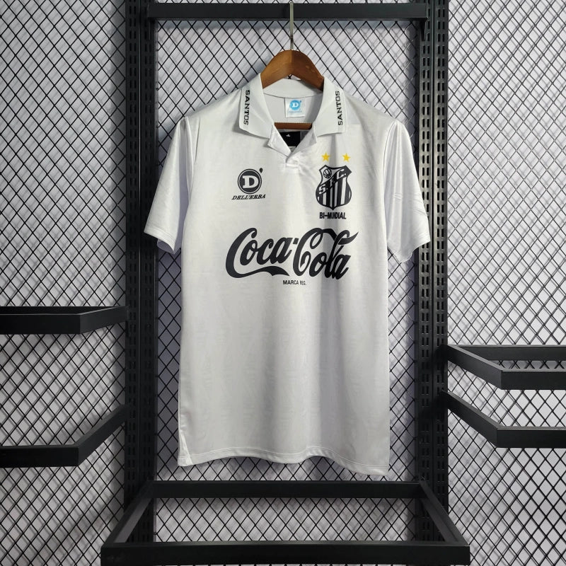 Camisa 1 Santos Retrô 1993 - Masculina