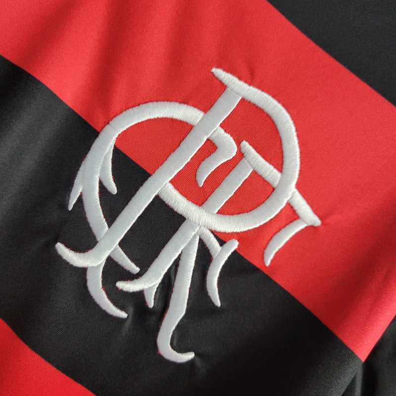 Camisa 1 Flamengo Retro 1978/79 - Masculina