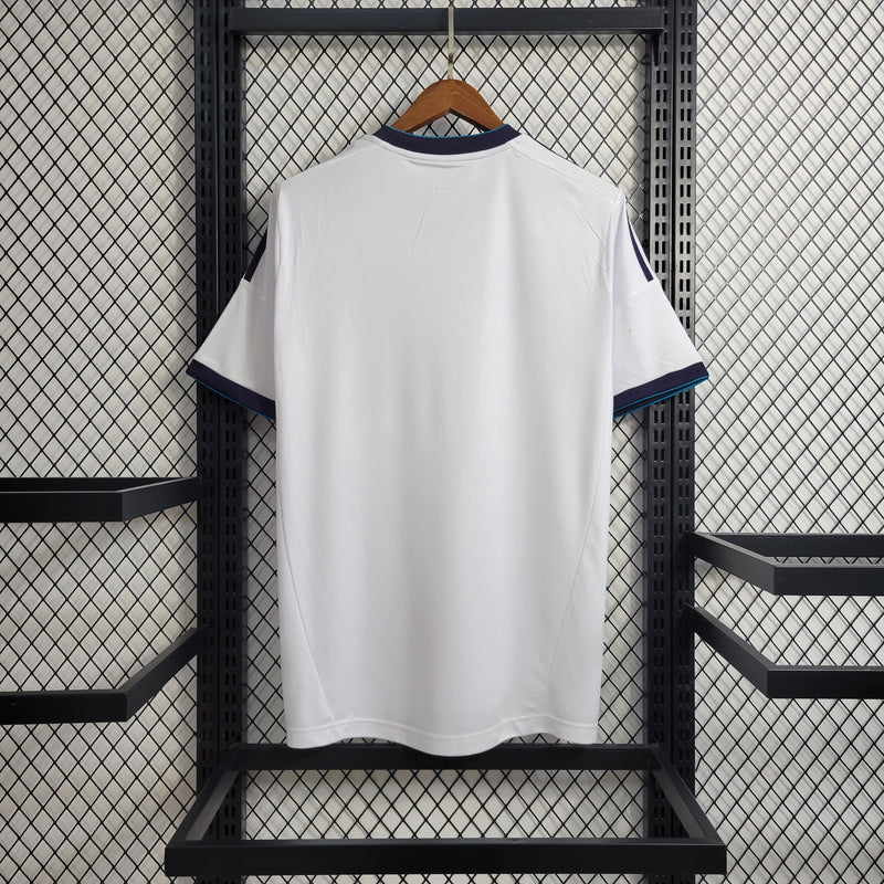 Camisa 1 Real Madrid Retrô 2012/13 - Masculina