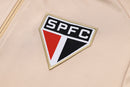 Agasalho São Paulo FC Bege 2023/24 - Masculino