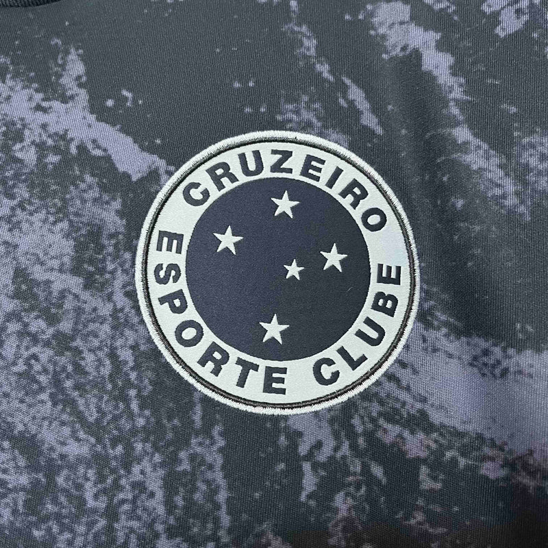 Camisa 3 Cruzeiro 24/25 Torcedor - Masculina