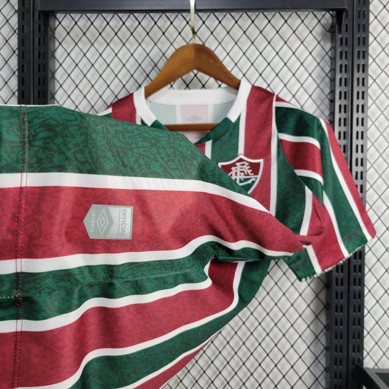 Camisa 1 Fluminense 24/25 Torcedor - Masculina