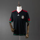Camisa 2 México Retrô 2010 - Masculina
