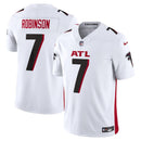 Camisa Atlanta Falcons Nike Vapor F.U.S.E. Limited - Branca/Preta/Vermelho