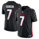 Camisa Atlanta Falcons Nike Vapor F.U.S.E. Limited - Branca/Preta/Vermelho