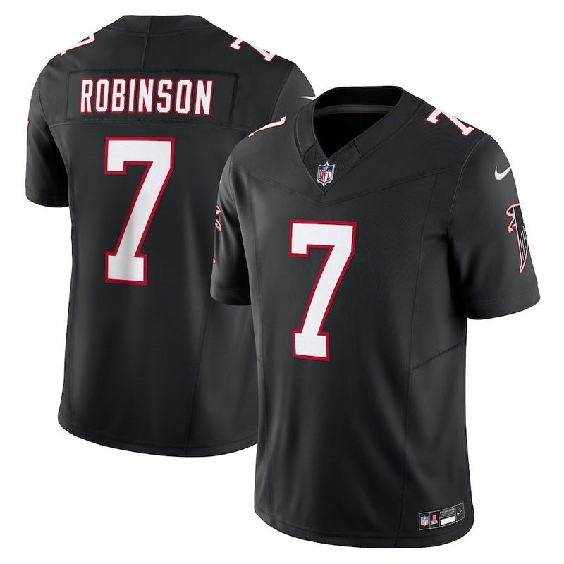 Camisa Atlanta Falcons Nike Vapor F.U.S.E. Limited - Preta