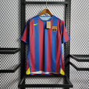 Camisa 1 Barcelona Retrô 2005/06 - Masculina