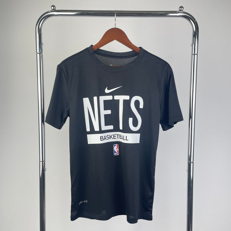 Camisas Treino Brooklyn Nets 2023/24