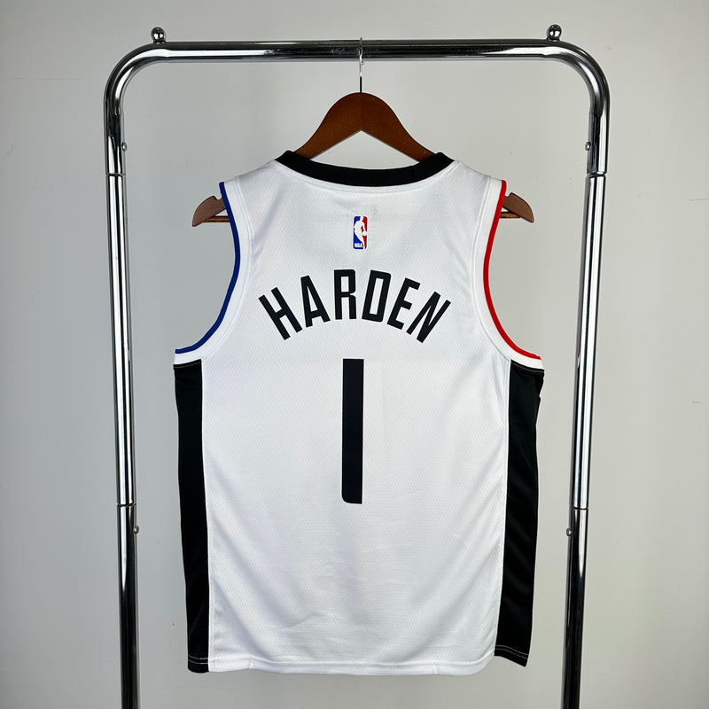 Regata LA Clippers Branca 2019/20  Swingman - City Edition