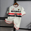 Camisa 1 São Paulo Retro 2000 - Masculina