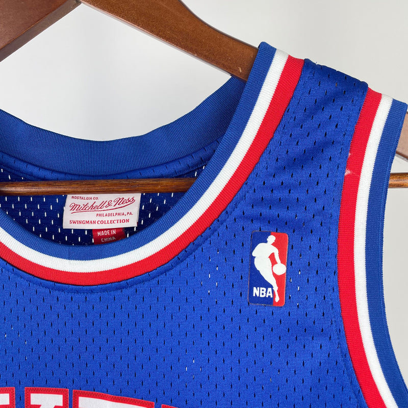 Regata Philadelphia 76ers Julius Erving 1982/83 - Hardwood Classics