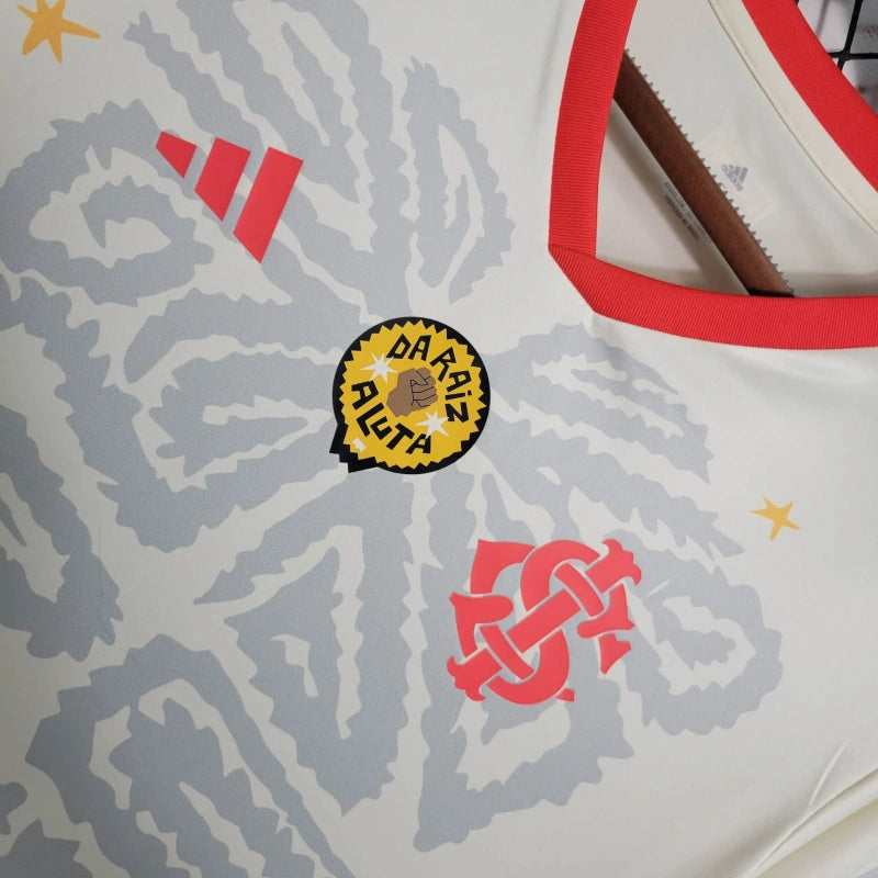 Camisa Consciência Negra Internacional 2023 - Masculina