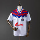 Camisa 1 Olympique Lyonnais Retrô 1995 - Masculina