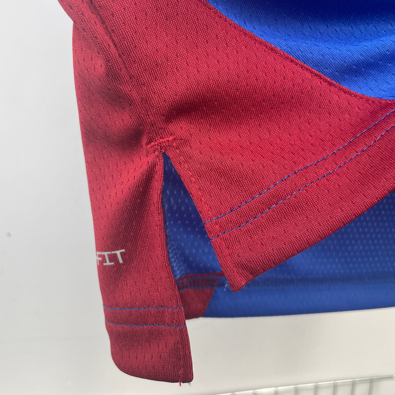 Regata Denver Nuggets Azul Swingman 2022/23 - Statement Edition