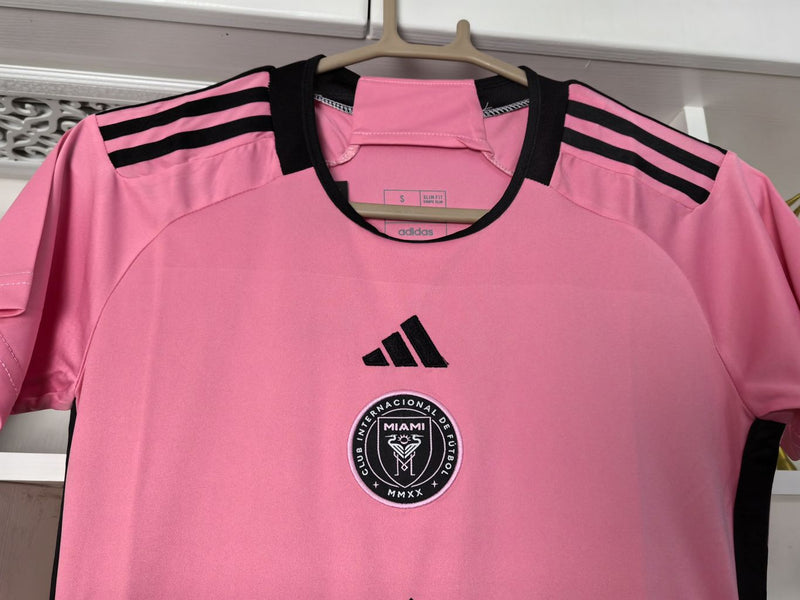 Camisa 1 Inter Miami 24/25 Torcedora - Feminina