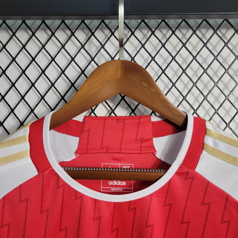 Camisa 1 Arsenal 2023/24 Torcedor - Masculina