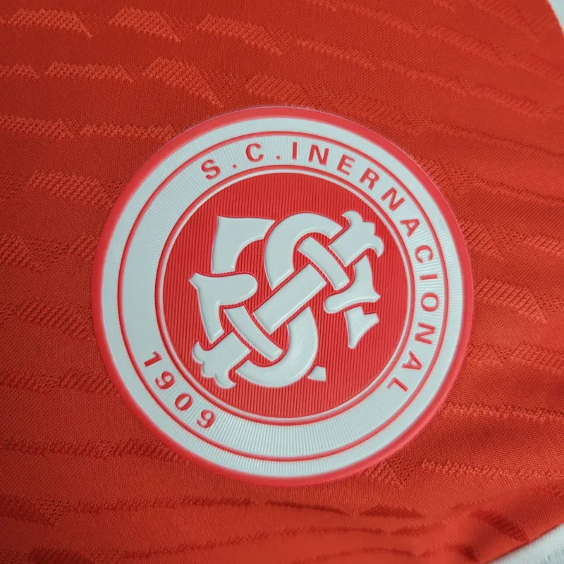 Camisa 1 Internacional 2024/25 Jogador - Masculina