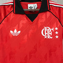 Camisa LifeStyler Flamengo 2024 Torcedor - Feminina