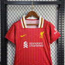 Camisa 1 Liverpool 2024/25 Torcedor - Feminina