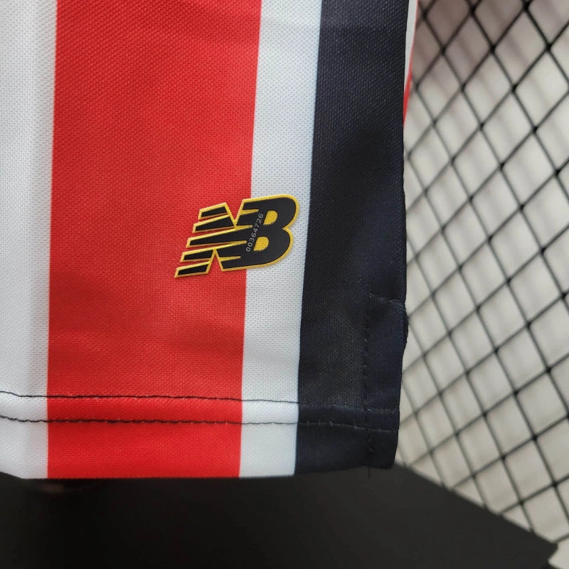 Camisa 2 São Paulo 2024/25 Jogador - Masculina